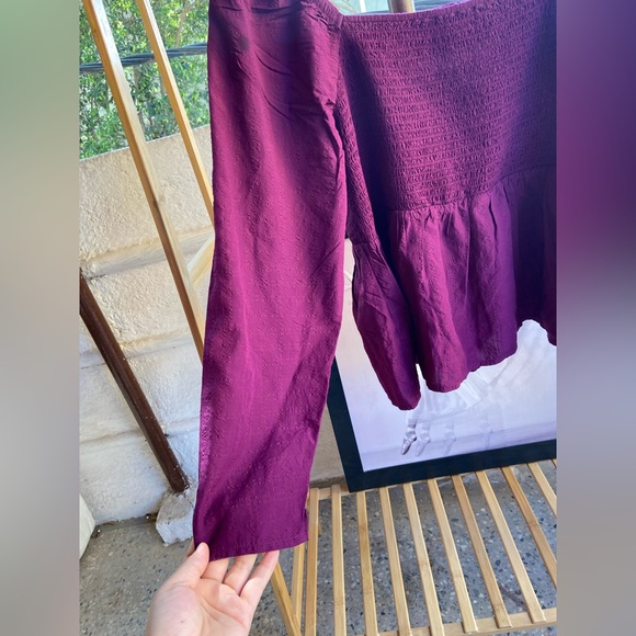 Purple Tops . Size - XL - Picture 7 of 9